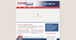 Desktop Screenshot of ameriquestems.com